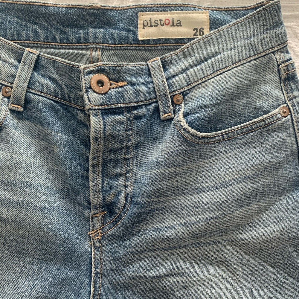 Pistola Jeans